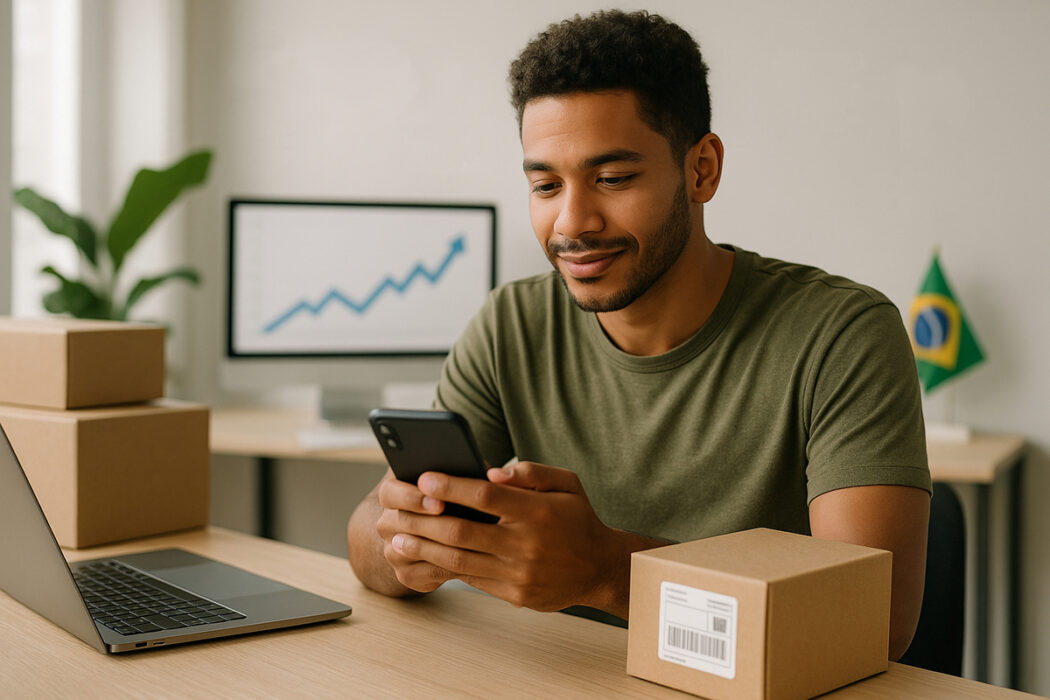 Dropshipping nacional decola com o lançamento do TikTok Shop