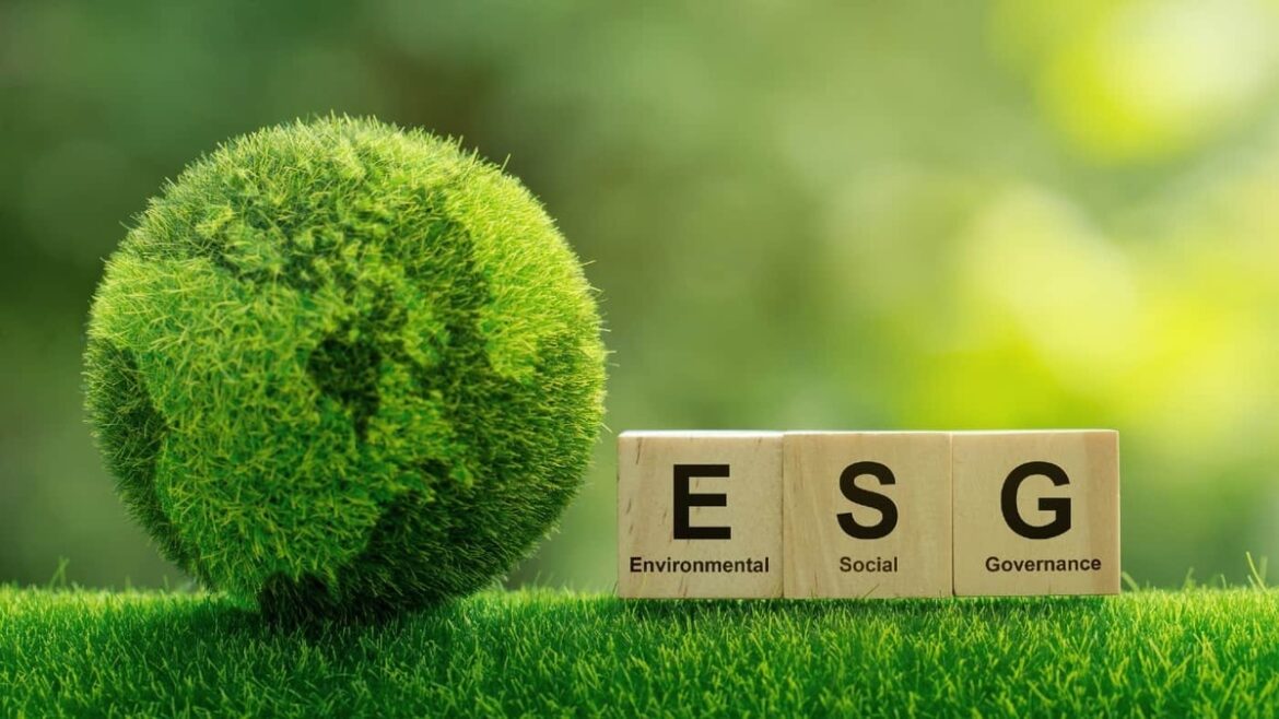 Sigla ESG impulsiona a crescente reação em prol da sustentabilidade