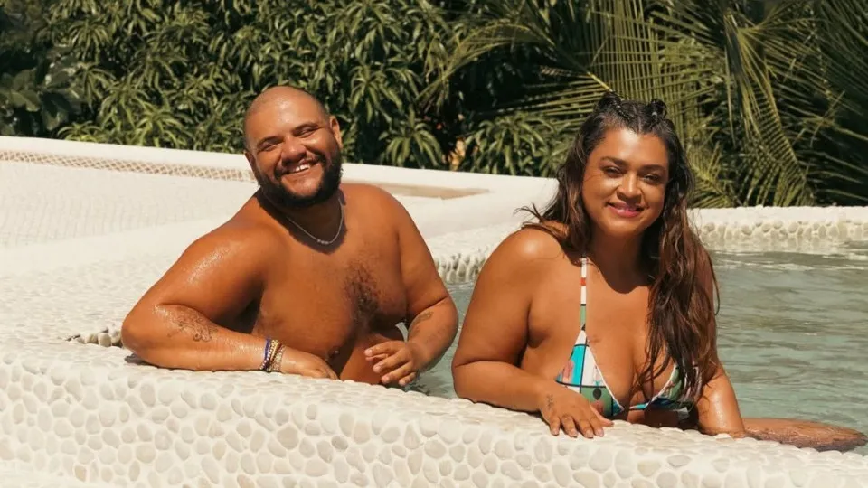 'Tem sido um luto muito intenso', diz Gominho sobre Preta Gil