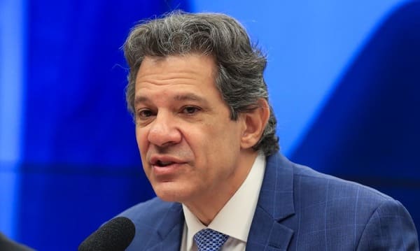 Reunião de Haddad com secretário do Tesouro dos EUA desta quarta-feira é cancelada