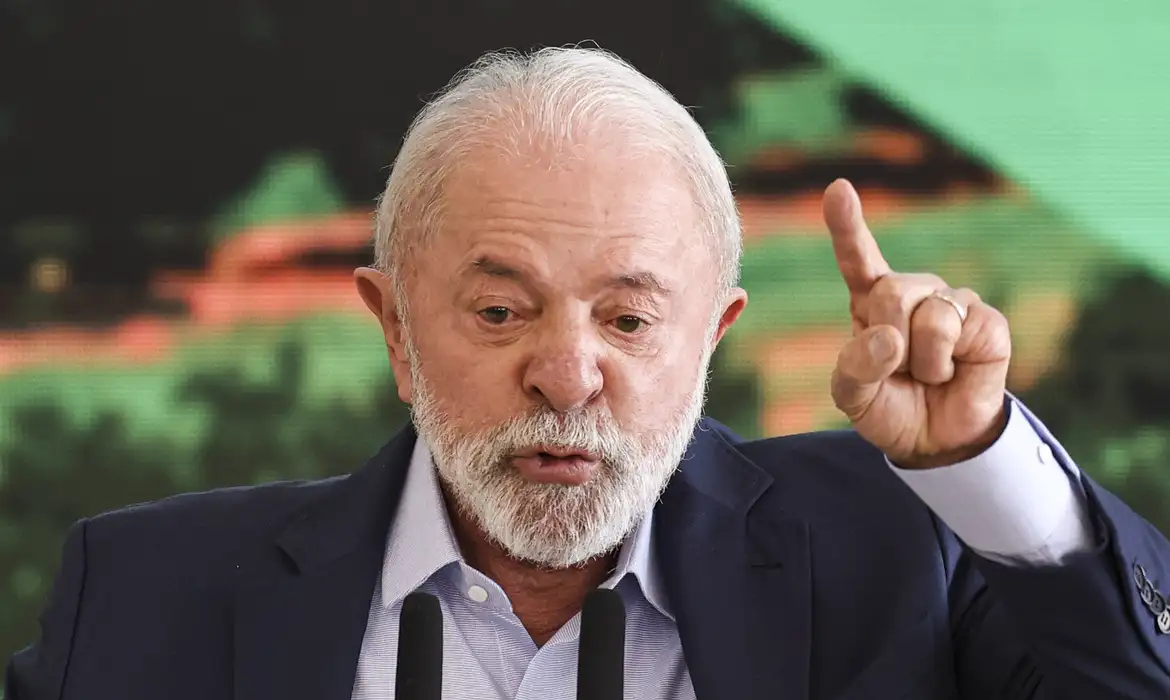 Lula diz que já convidou Trump para vir ao Brasil na COP30