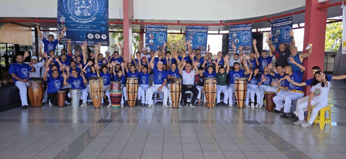 Evento gratuito celebra a capoeira como ferramenta de educação e inclusão no CCPA