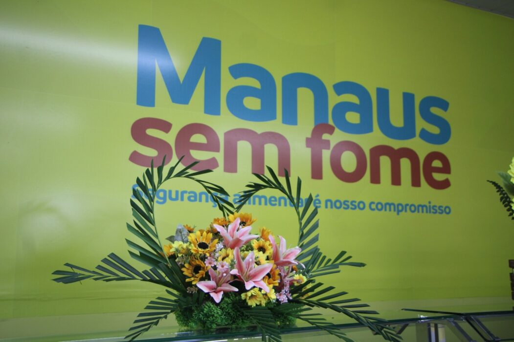 Políticas públicas da Prefeitura de Manaus contribuem para segurança alimentar na capital
