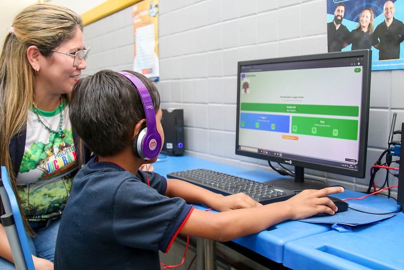 Escola da Prefeitura de Manaus une educação ambiental e empreendedorismo