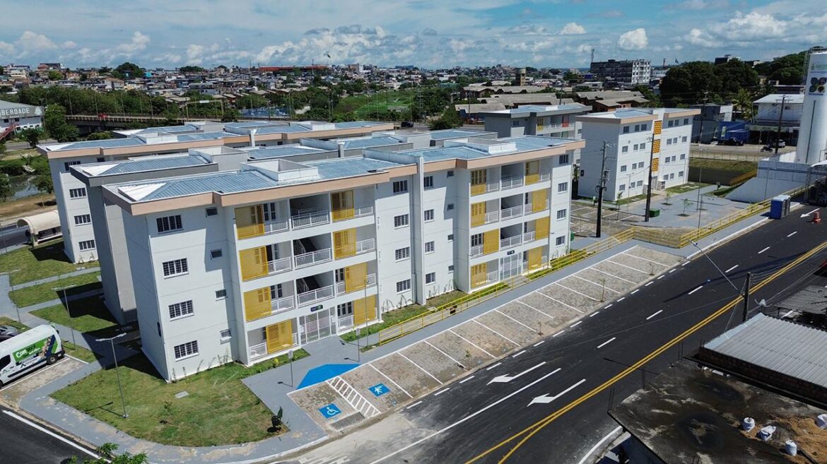 Programa do Governo do Amazonas, Prosamin+ é finalista em prêmio internacional considerado o ‘Oscar da Infraestrutura’