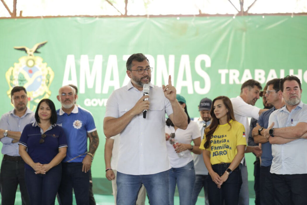 Governador Wilson Lima assina convênio que garante R$ 500 mil para realização da 36ª Exposição Agropecuária de Apuí