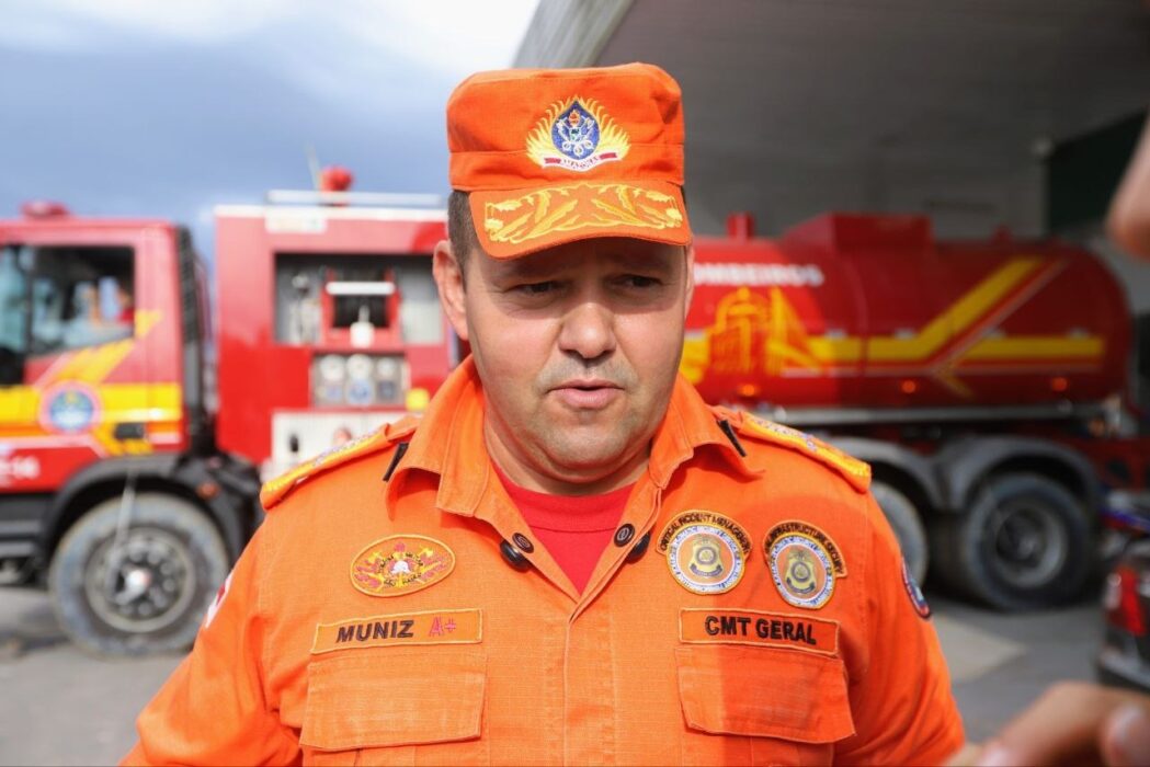 Em menos de 48 horas, Corpo de Bombeiros do Amazonas elimina todos os focos de incêndio da ocorrência nas empresas do Distrito Industrial 2