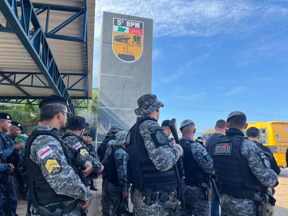 Mais de 62% dos municípios amazonenses reduziram ou não registraram crimes de homicídios durante o 1º semestre de 2025