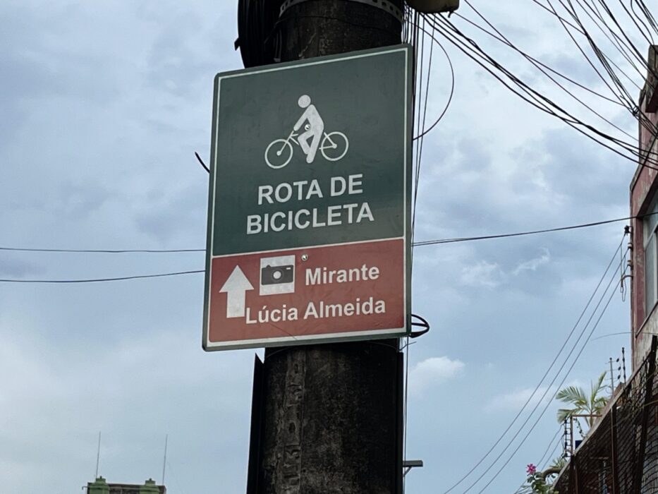 Centro de Manaus recebe nova sinalização e organização do trânsito por meio do ‘Mutirão no Bairro’ da prefeitura