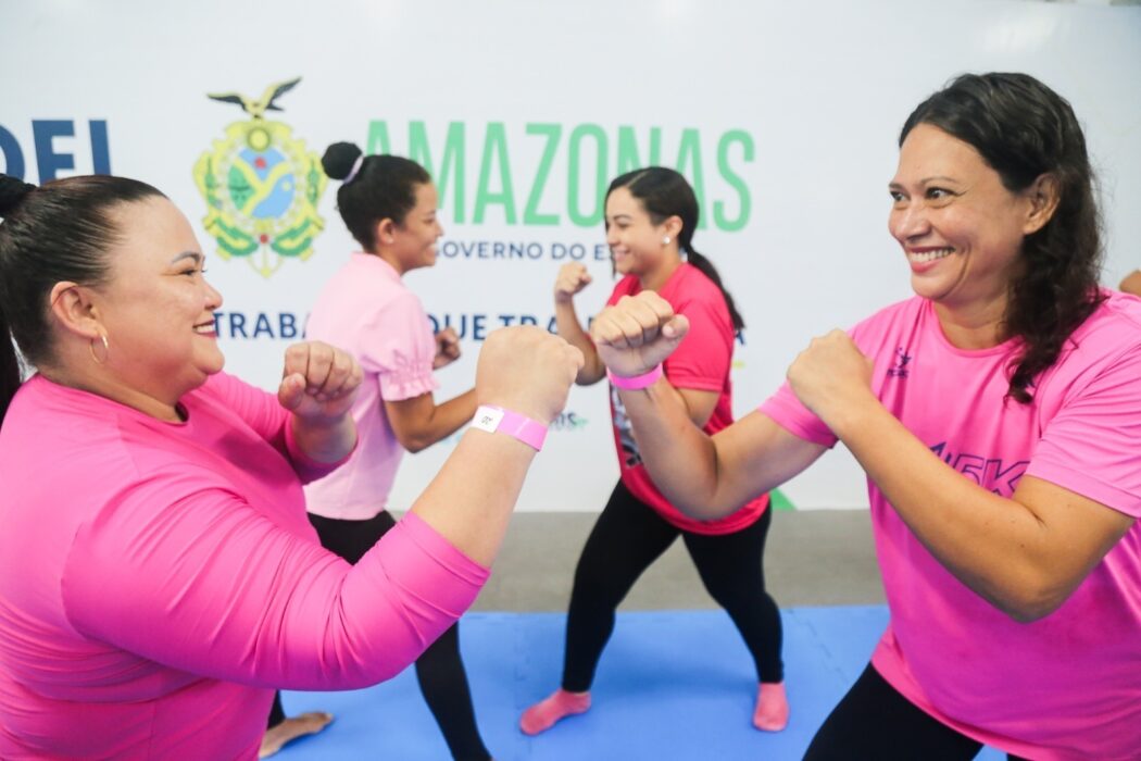 Agenda Esportiva: Renné Monteiro recebe 14ª Edição do Curso de Defesa Pessoal Feminina