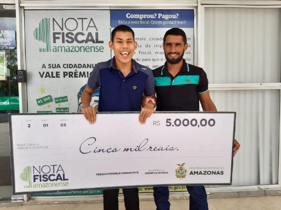 Nota Fiscal Amazonense celebra dez anos e contabiliza mais de 36 mil premiados