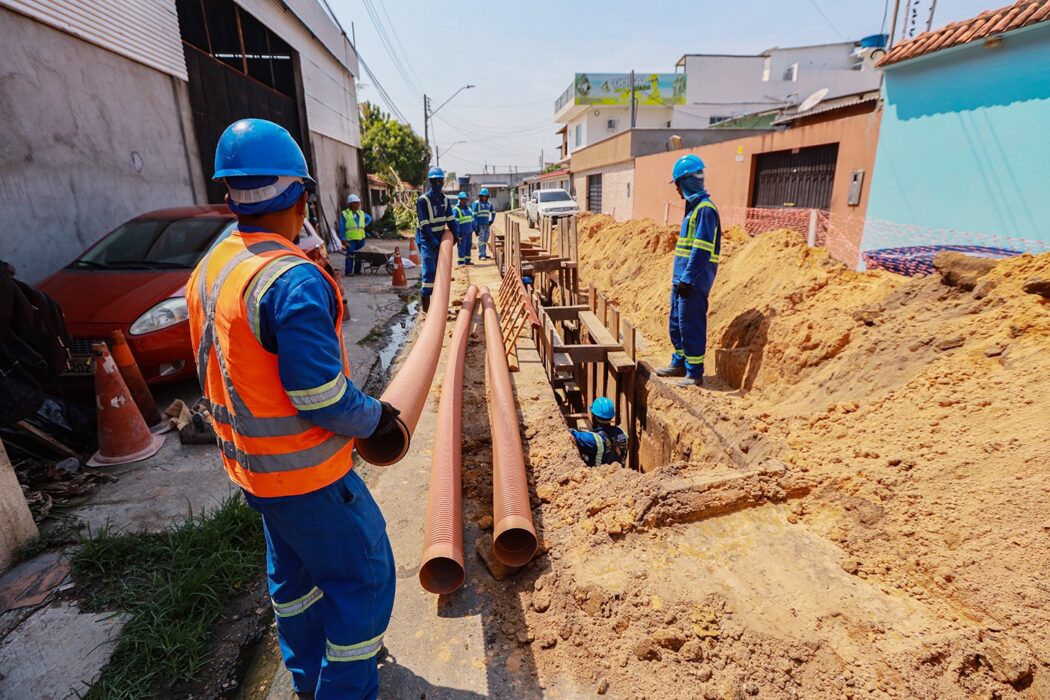 Governo do Amazonas informa novo local da 1ª Assembleia Extraordinária do Colegiado da Microrregião de Saneamento Básico