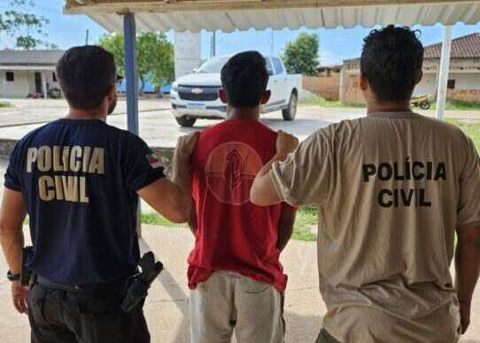 Operação Shamar: homem é preso por lesão corporal e violência doméstica