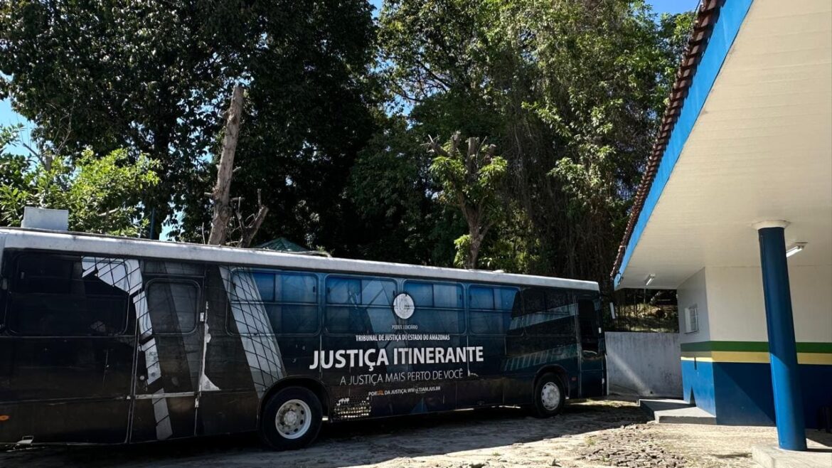 Operação Shamar: Polícia Civil recebe ação da Justiça Itinerante com serviços para mulheres