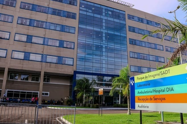 Delphina Aziz passa a compor rede nacional de hospitais e serviços inteligentes do SUS, do Ministério da Saúde