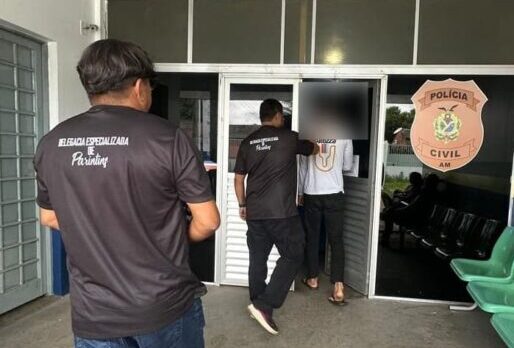 Técnico de enfermagem é preso por estwpro de vulnerável contra mulher