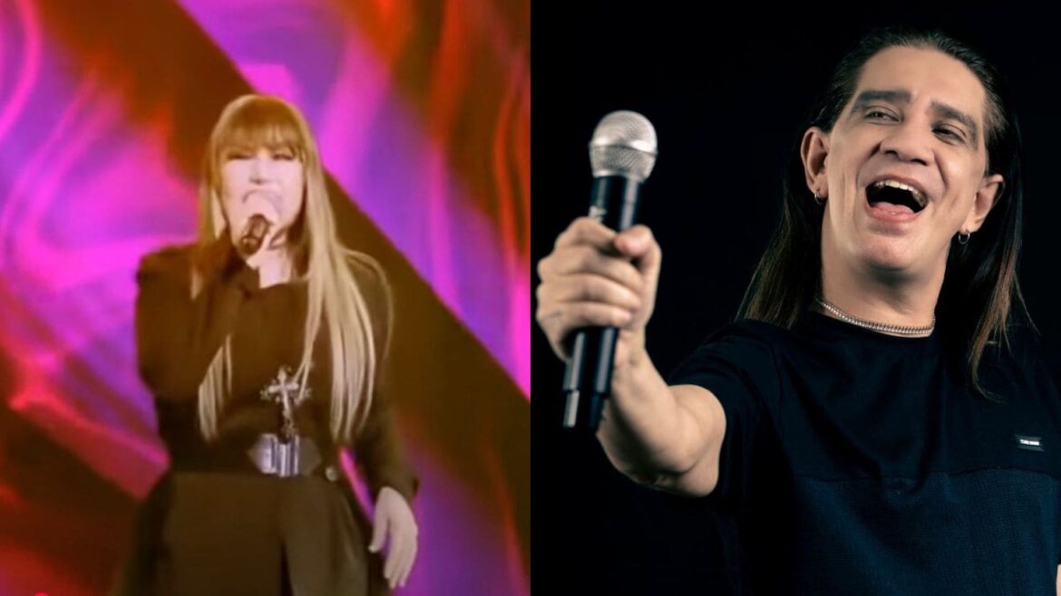 Show ‘Luso Convida Rosana’ estreia em Manaus com noite de clássicos e grandes emoções