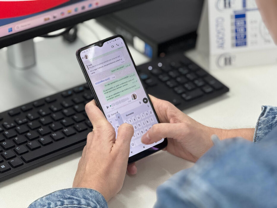 Para ampliar prestação de serviços, Prefeitura de Manaus conta com oito canais de contato por WhatsApp no Implurb
