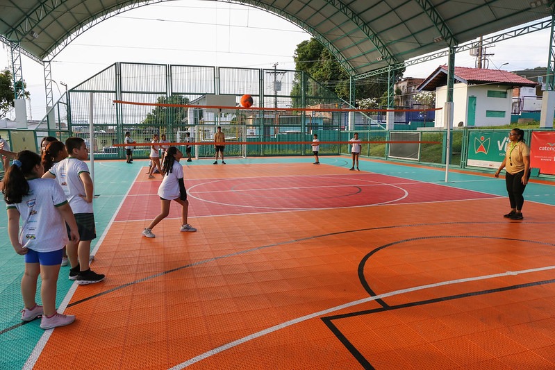 Prefeito David Almeida anuncia novas ações do programa ‘Jogo Limpo’ e eventos esportivos no centro de Manaus