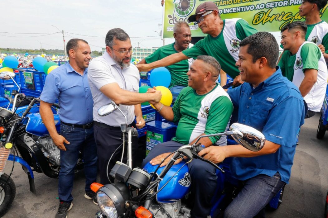 Governador Wilson Lima destina mais de R$ 7,8 milhões para fortalecimento e incentivo do setor primário no Amazonas
