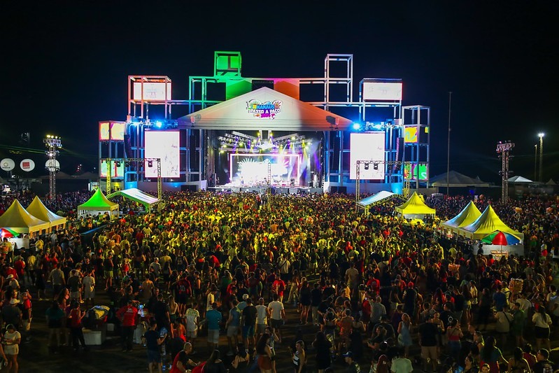 SouManaus 2025 divulga programação completa dos shows em setembro