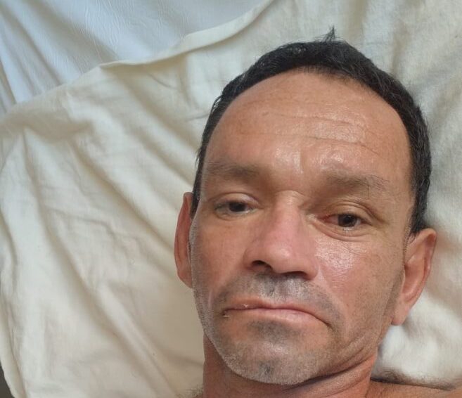 HPS João Lúcio pede ajuda para localizar familiares de paciente internado na unidade