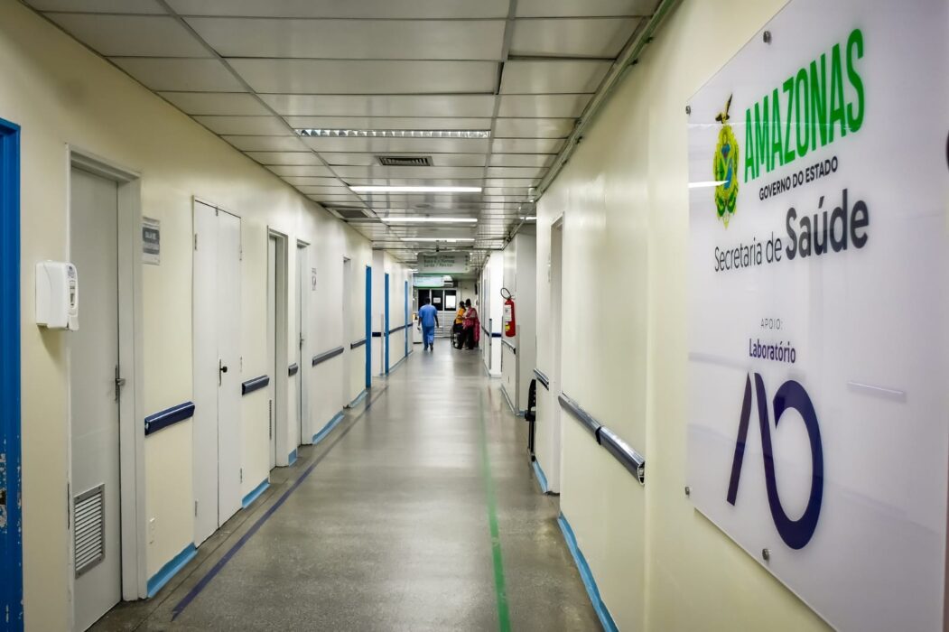 HPS Platão Araújo completa 40 dias consecutivos com ‘corredor zero’