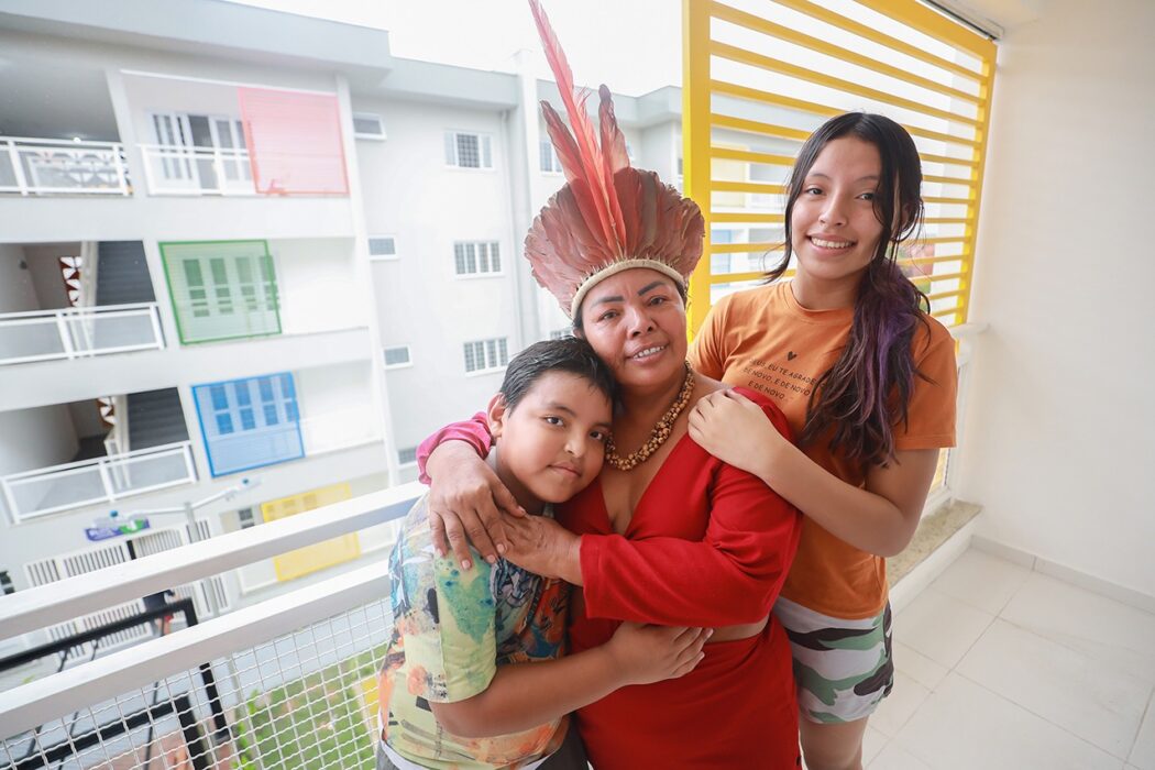 No Dia Nacional da Habitação, Governo do Estado destaca avanços com o Amazonas Meu Lar