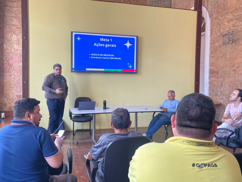 Prefeitura de Manaus inicia devolutivas da Pnab 2025 com segmentos culturais