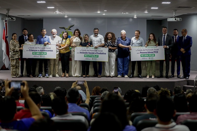 “Esse investimento é importante para os acolhidos”, diz diretora de instituição social beneficiada com fomento do Estado