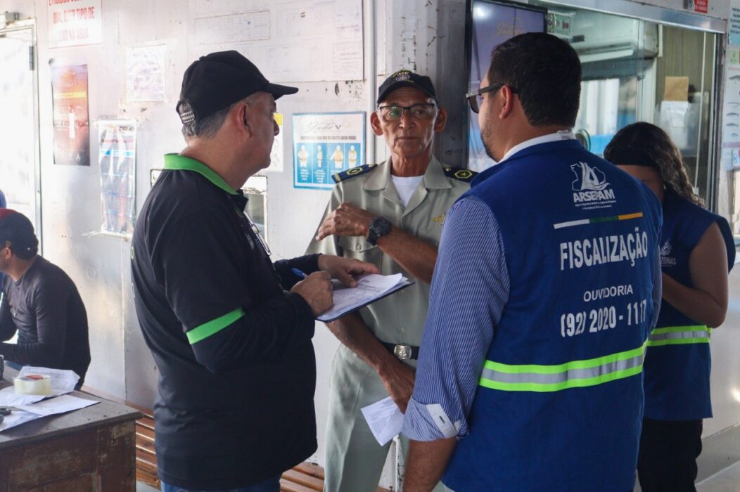 Nova resolução da Arsepam amplia gratuidade no transporte hidroviário e reforça regras de segurança no Amazonas