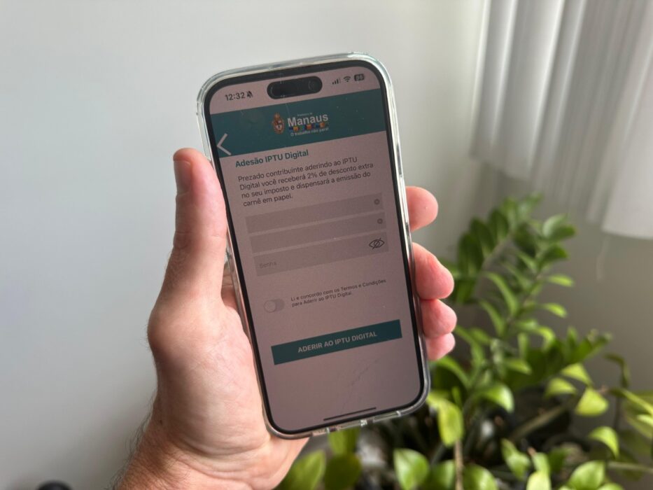 Prefeitura de Manaus alerta para vencimento de parcela do IPTU nesta sexta-feira