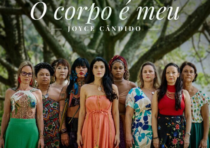 “O corpo é meu”: violência contra a mulher é tema de clipe que evidencia a luta feminina pelo direito ao próprio corpo. Mais de 60 mulheres participaram da ação