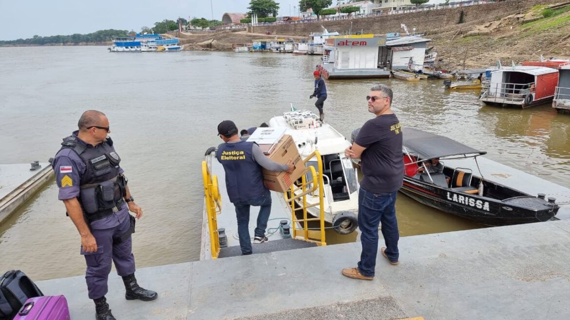 Há 93 anos fortalecendo a democracia: TRE-AM celebra trajetória