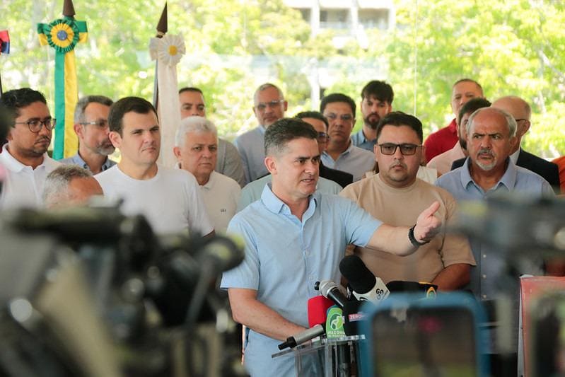 Prefeito David Almeida apresenta balanço do ‘Mutirão no Centro’ e anuncia pacote de melhorias para a região