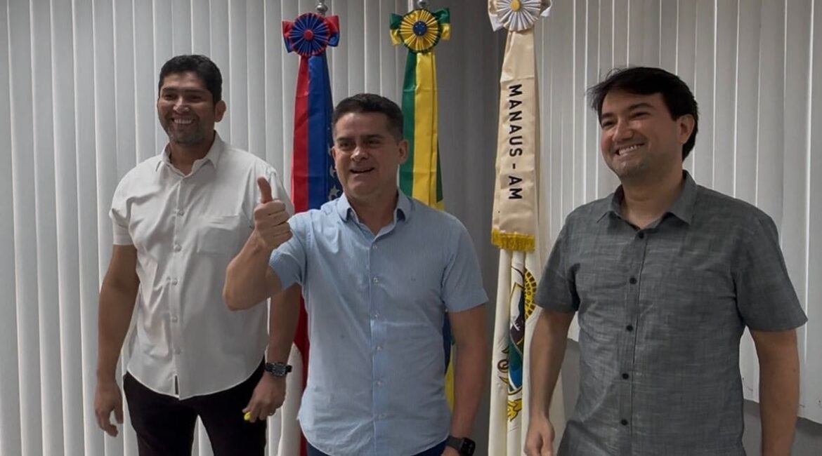 Prefeito David Almeida anuncia antecipação da ‘Corrida #SouManaus’ como parte da programação especial dos 10 anos do festival