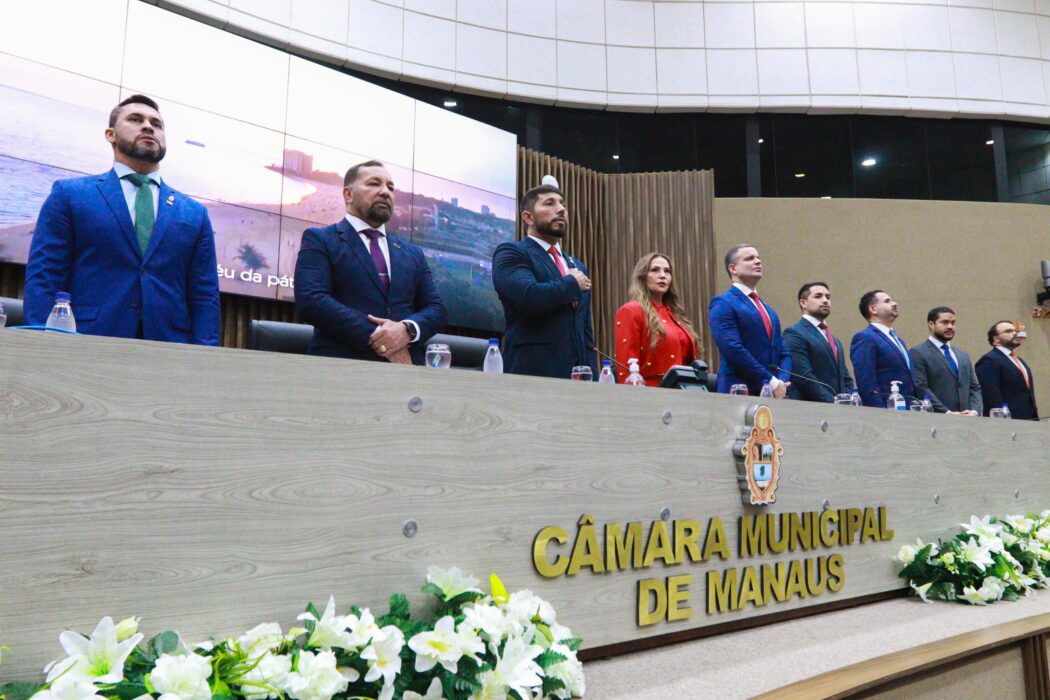 Câmara Municipal de Manaus realiza Reunião Solene em homenagem ao Dia do Advogado