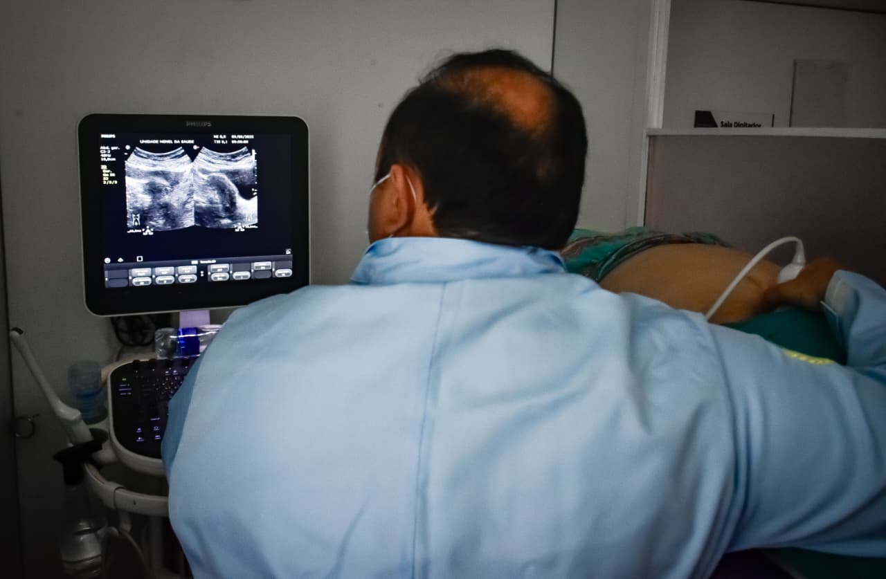 Carreta da Saúde inicia atendimentos em Silves, nesta sexta-feira