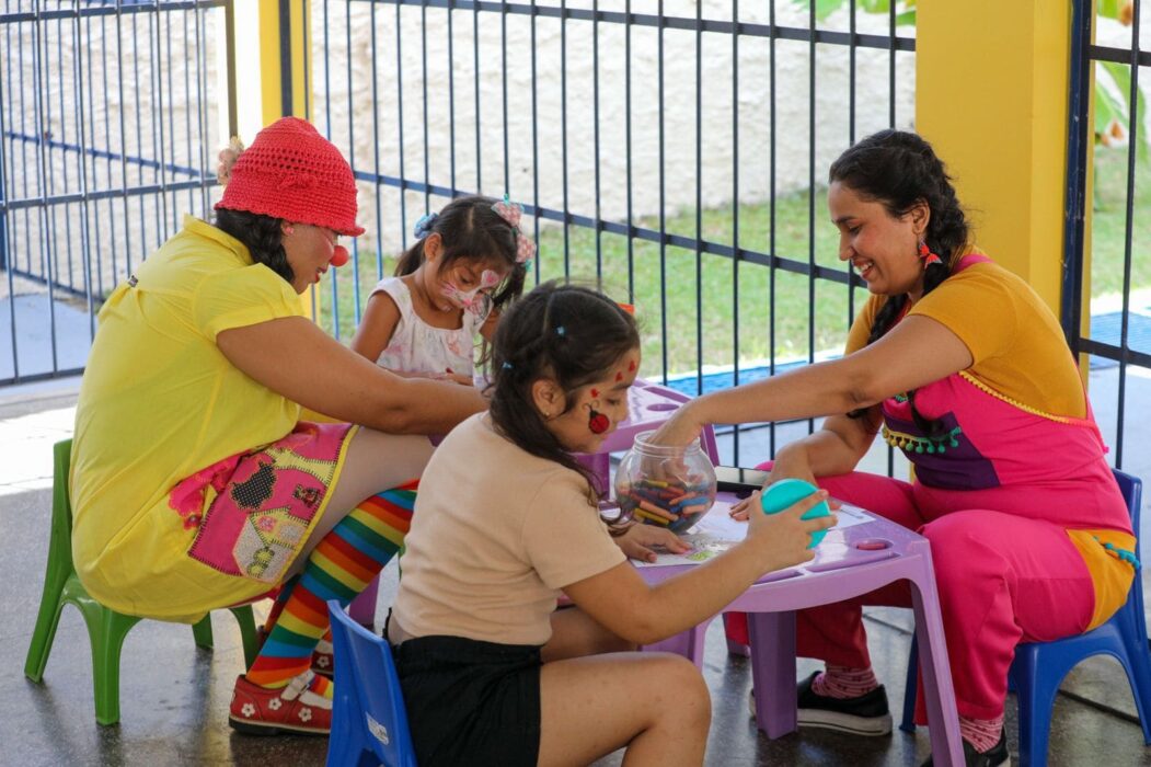 Governo Presente promove domingo de lazer e recreação na zona leste