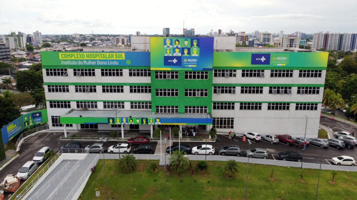 Procedimentos cirúrgicos no HPS 28 de Agosto aumentam 11,52% no segundo trimestre de 2025