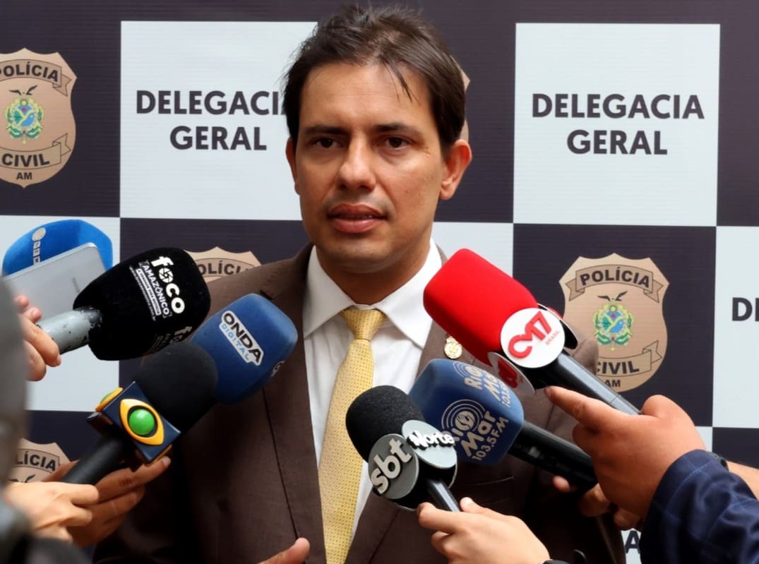 Professor da rede pública é afastado após investigação da PC-AM sobre importunação sexual