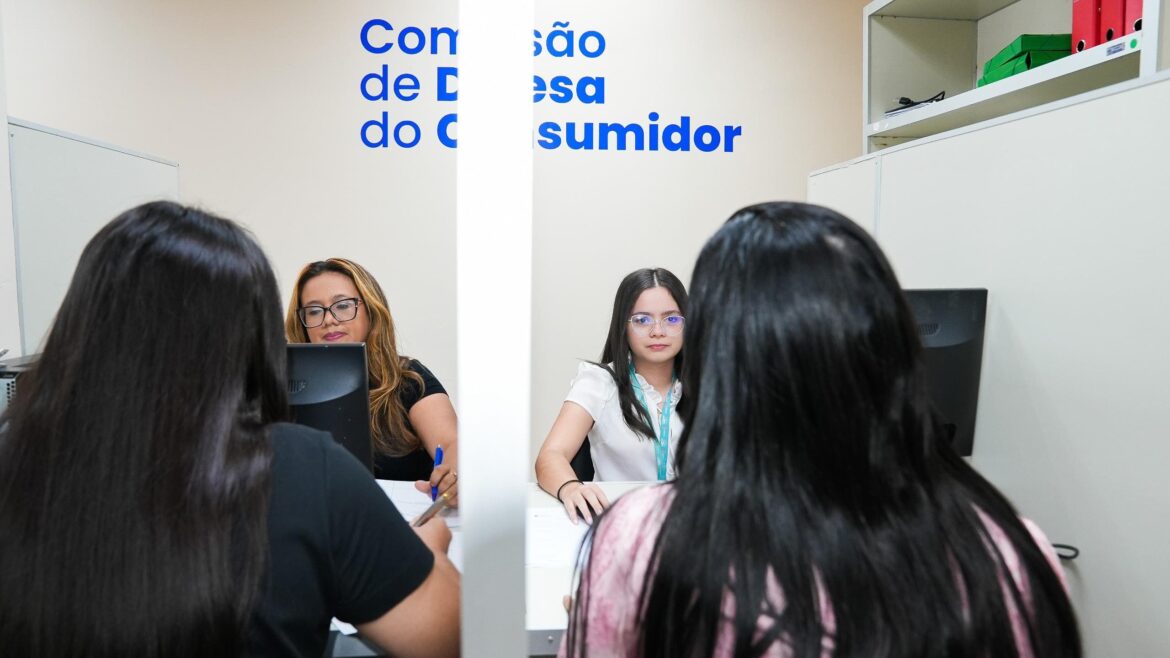 Câmara Municipal de Manaus fortalece defesa do consumidor com atendimento integrado ao ‘ProConsumidor’