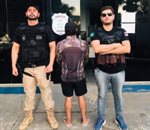 Homem é preso por tentativa de homicídio em Atalaia do Norte