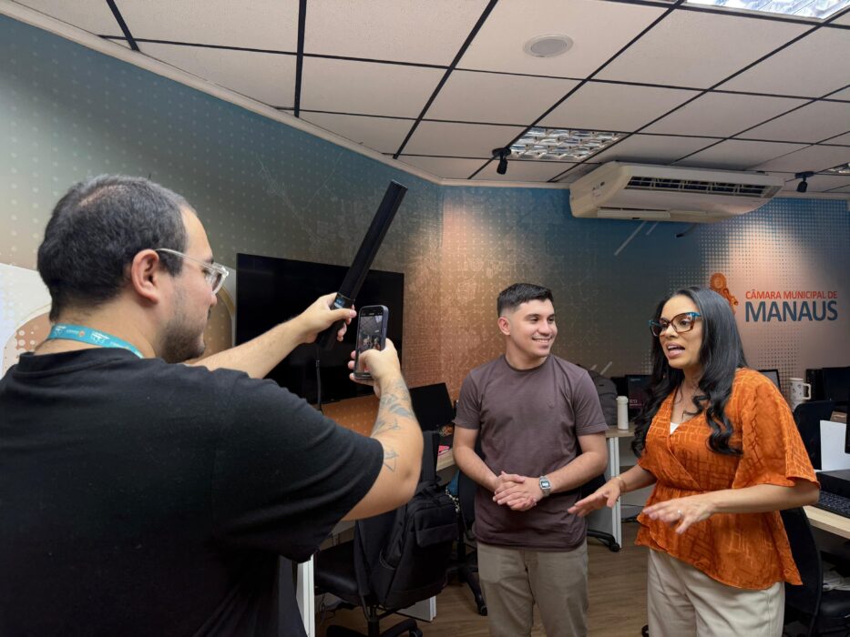 Câmara Municipal de Manaus se destaca no ranking nacional de interações nas redes sociais