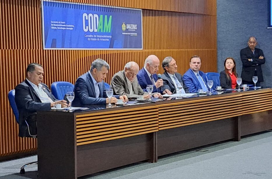 Suframa participa de reunião do Codam que aprova R$ 1,3 bilhão em investimentos
