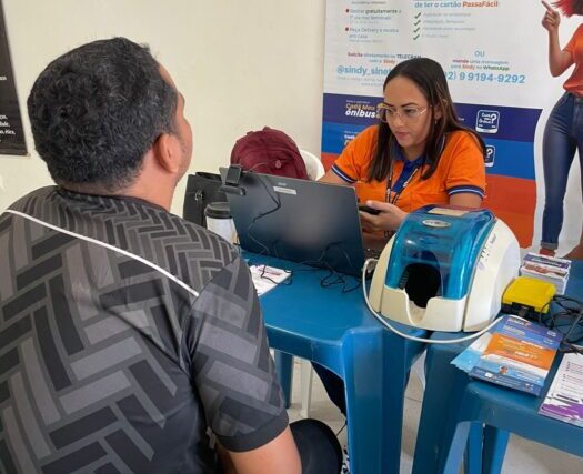 ‘PassaFácil na Comunidade’ já beneficiou mais de 1,6 mil usuários do transporte