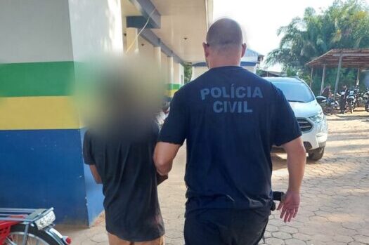 Homem é preso por estwpro de vulnerável contra adolescentes, em Lábrea