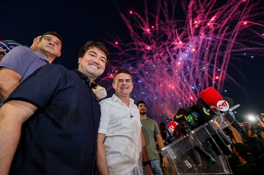 Prefeito David Almeida anuncia início das inscrições para PcD no festival ‘#SouManaus 2025’