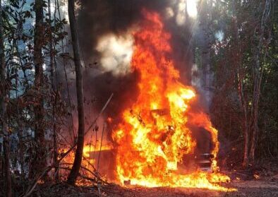 Ibama intensifica combate ao desmatamento em operação na Terra Indígena Pirahã