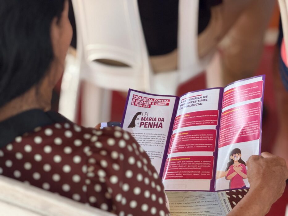 Operação Shamar: PC-AM promove ações de prevenção à violência doméstica em Careiro da Várzea